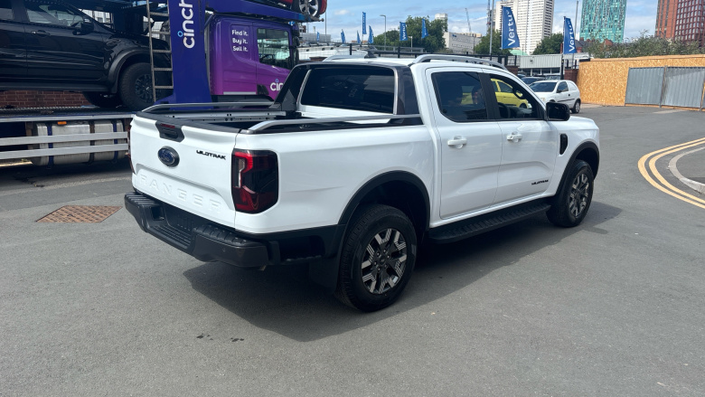 Ford Ranger Petrol Pick Up D/Cab Wildtrak 2.3 EcoBoost PHEV 281 Auto